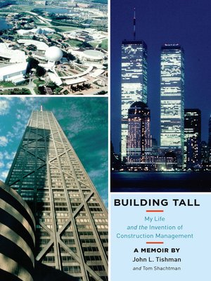 cover image of Building Tall